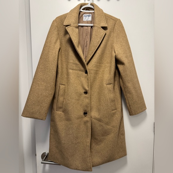 Old Navy Jackets & Blazers - Old Navy Relaxed Car Coat
